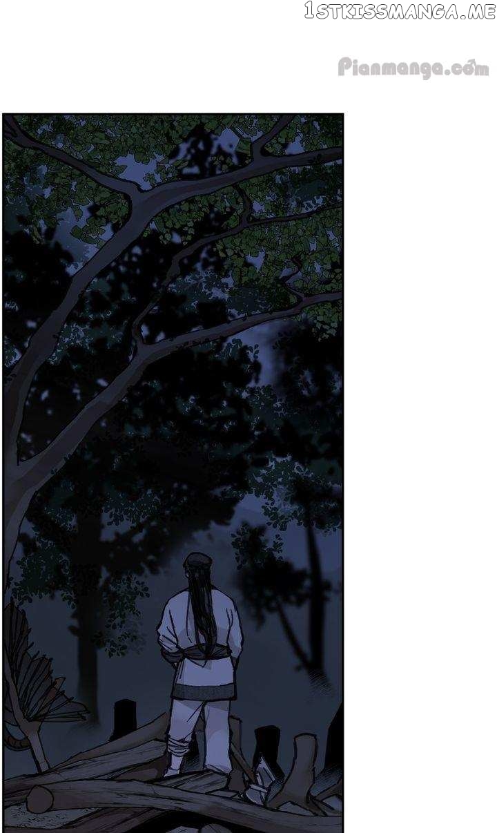 Paljae, Child of Winter chapter 11 - page 9