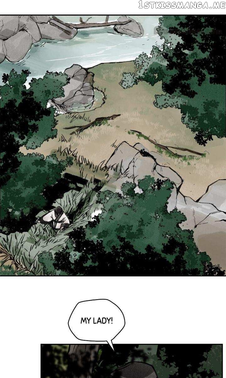 Paljae, Child of Winter chapter 10 - page 19