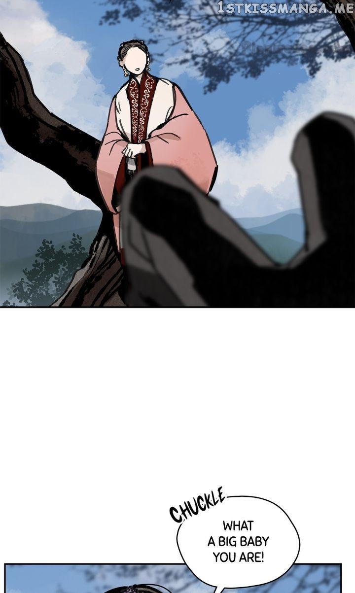 Paljae, Child of Winter chapter 10 - page 25
