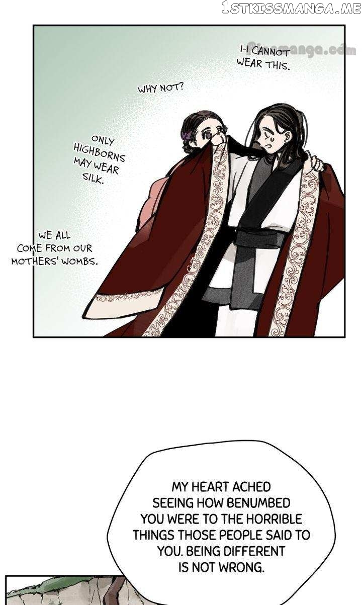 Paljae, Child of Winter chapter 10 - page 29