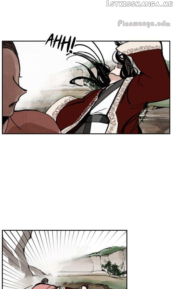 Paljae, Child of Winter chapter 10 - page 31