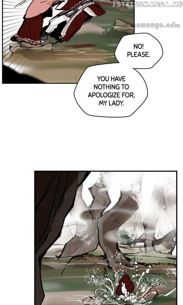 Paljae, Child of Winter chapter 10 - page 32