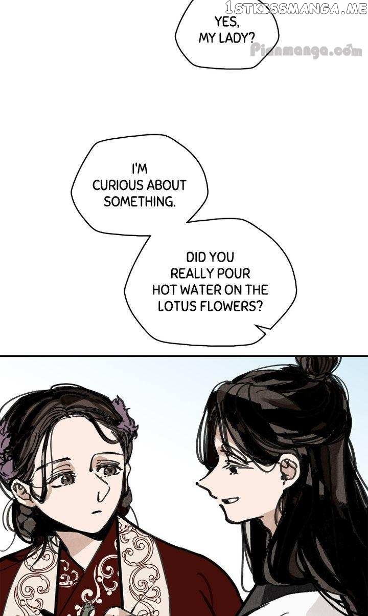 Paljae, Child of Winter chapter 10 - page 34
