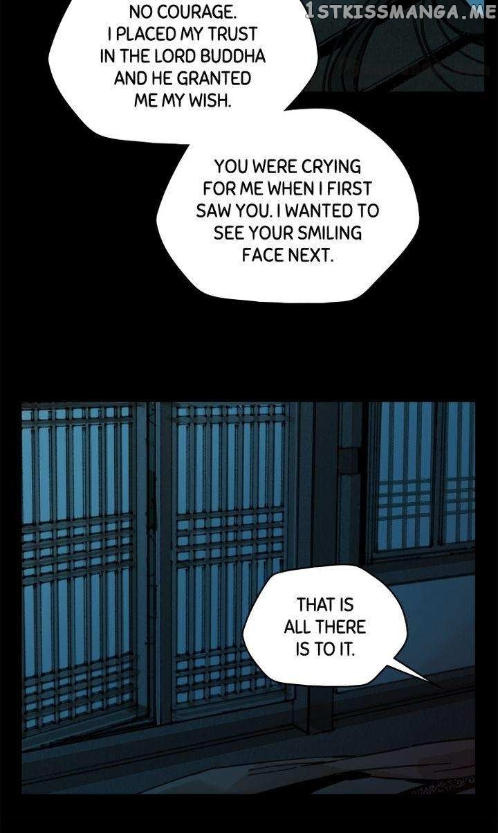 Paljae, Child of Winter chapter 10 - page 40