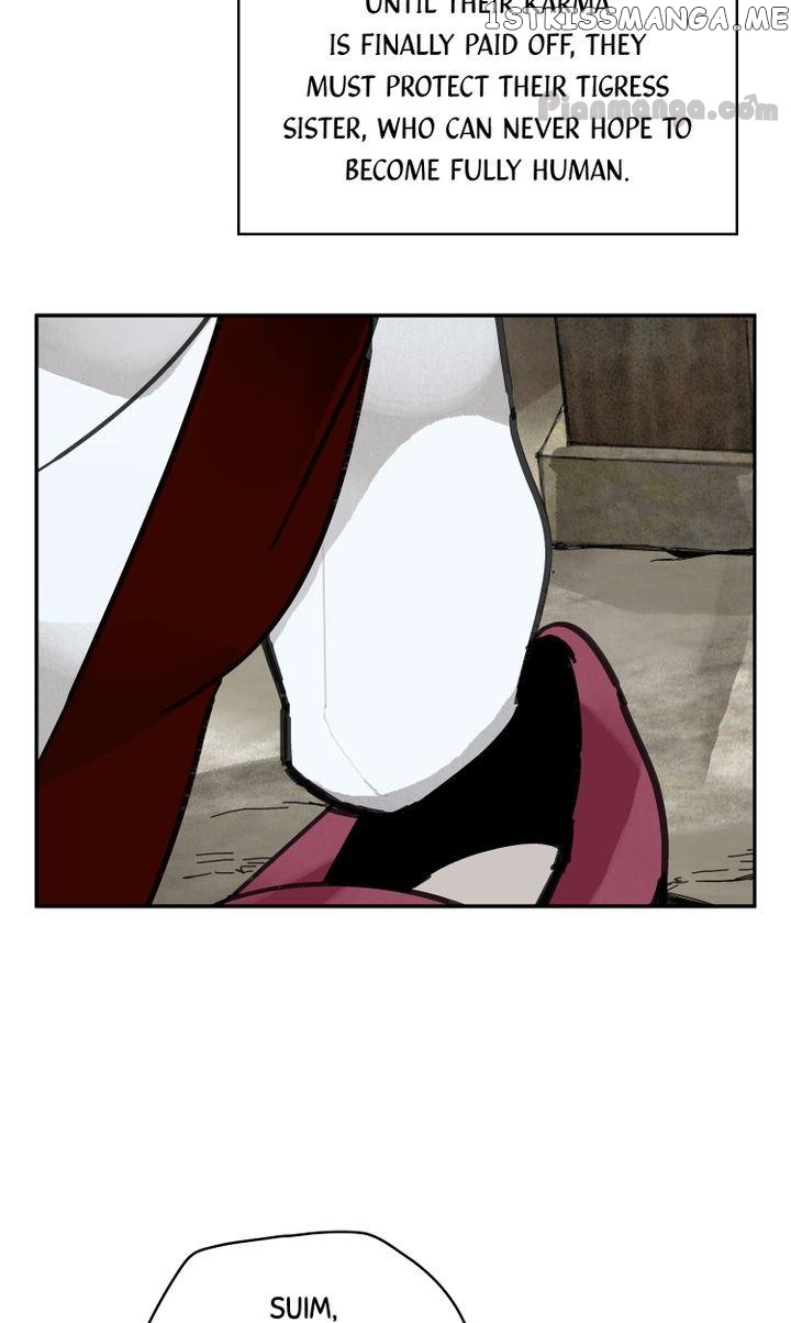 Paljae, Child of Winter chapter 10 - page 45