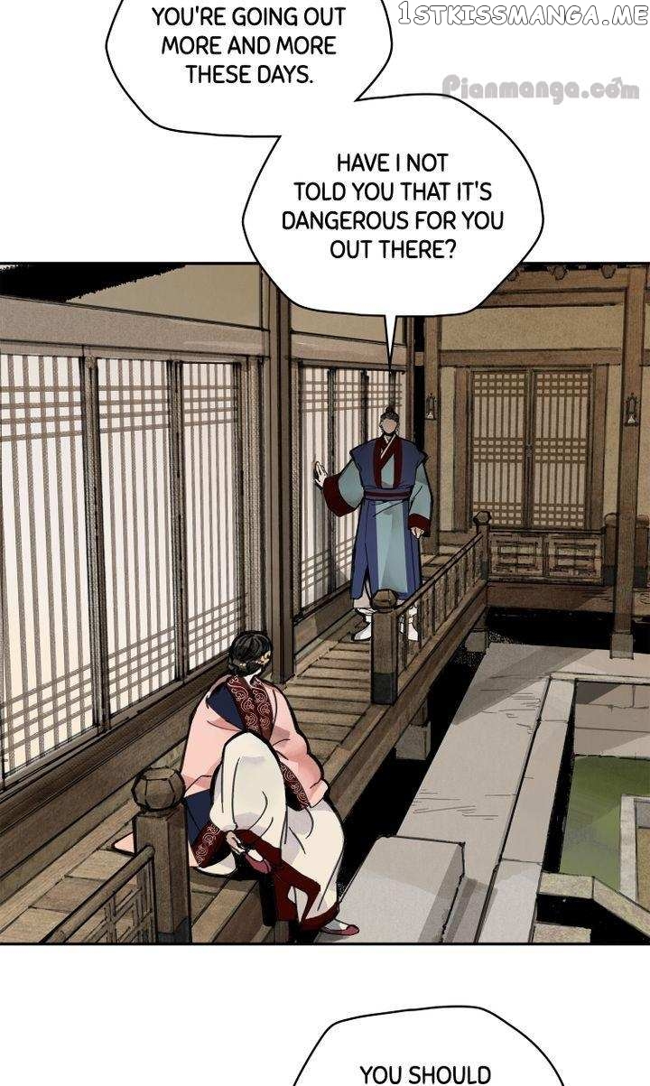 Paljae, Child of Winter chapter 10 - page 46