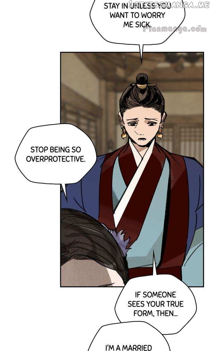 Paljae, Child of Winter chapter 10 - page 47