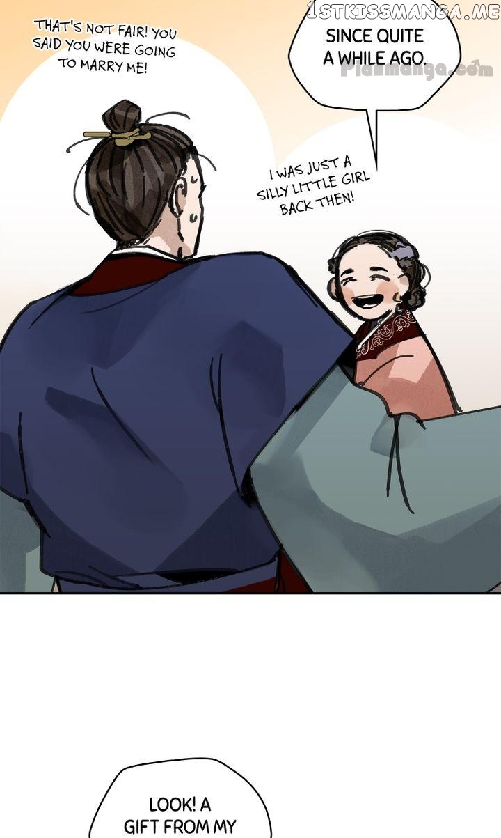 Paljae, Child of Winter chapter 10 - page 50