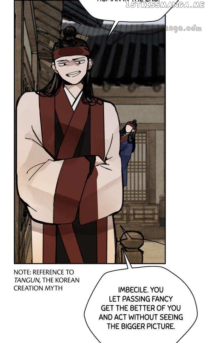Paljae, Child of Winter chapter 10 - page 58