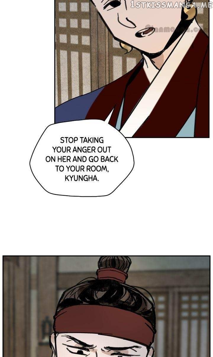 Paljae, Child of Winter chapter 10 - page 61