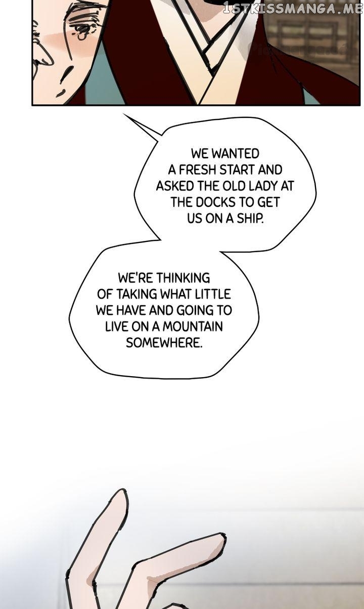 Paljae, Child of Winter chapter 10 - page 67