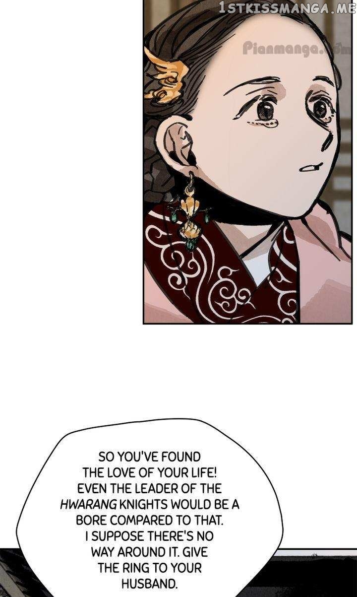 Paljae, Child of Winter chapter 10 - page 71