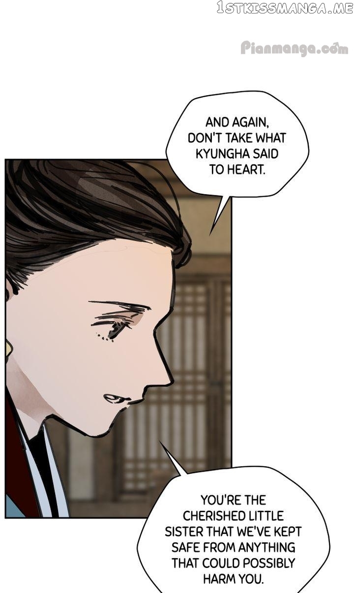 Paljae, Child of Winter chapter 10 - page 73