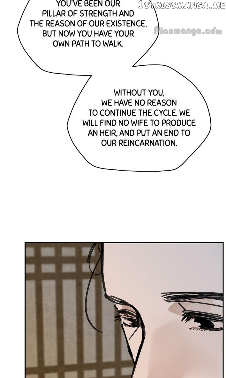 Paljae, Child of Winter chapter 10 - page 76