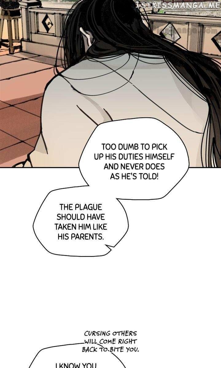 Paljae, Child of Winter chapter 9 - page 55