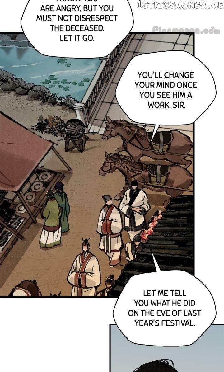 Paljae, Child of Winter chapter 9 - page 56