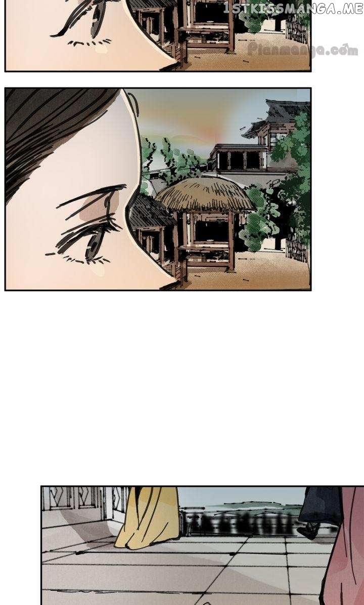 Paljae, Child of Winter chapter 9 - page 70