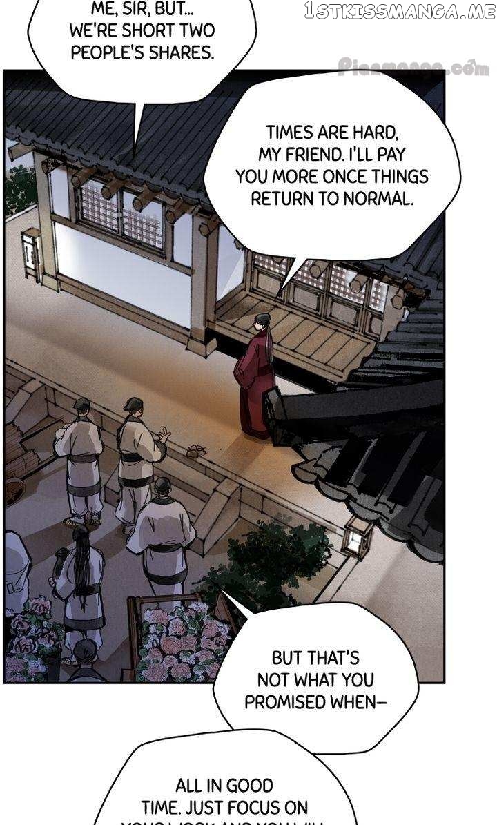 Paljae, Child of Winter chapter 9 - page 73