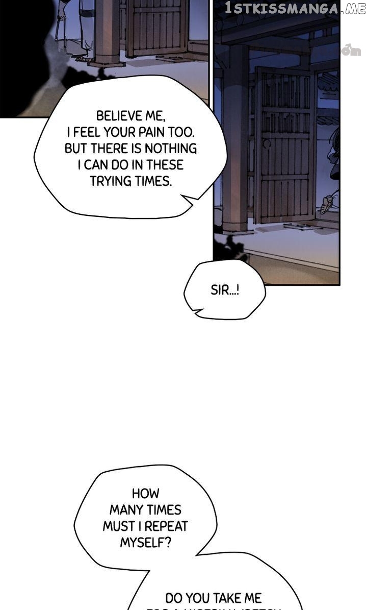 Paljae, Child of Winter chapter 9 - page 75