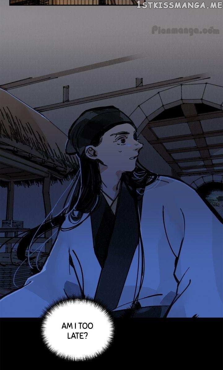 Paljae, Child of Winter chapter 9 - page 79