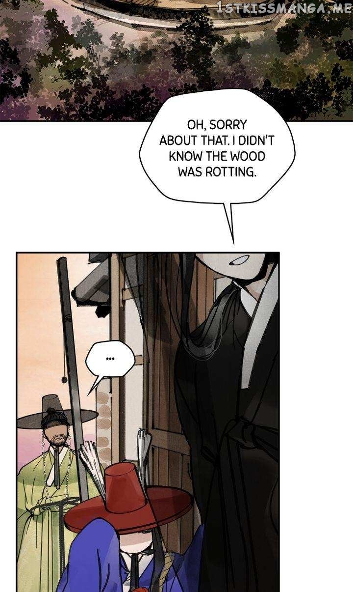 Paljae, Child of Winter chapter 8 - page 15