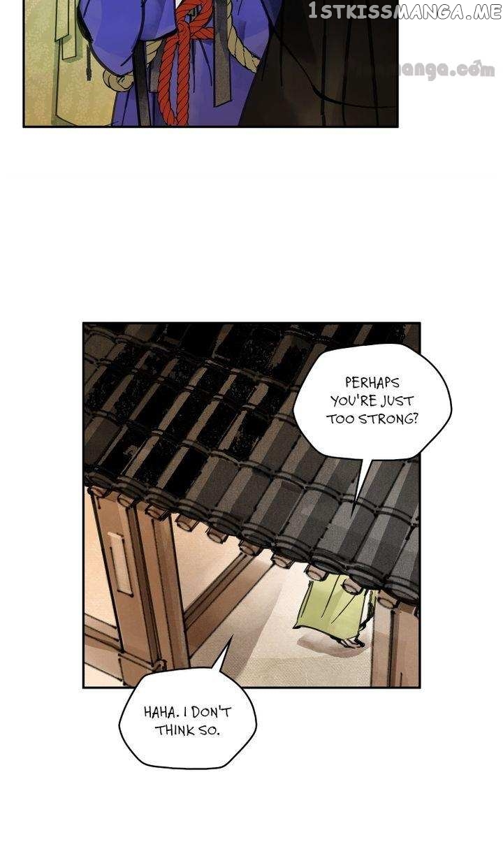Paljae, Child of Winter chapter 8 - page 16