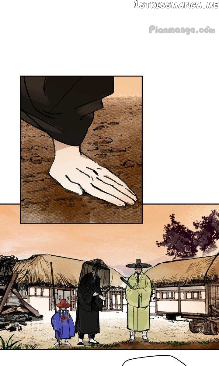Paljae, Child of Winter chapter 8 - page 17