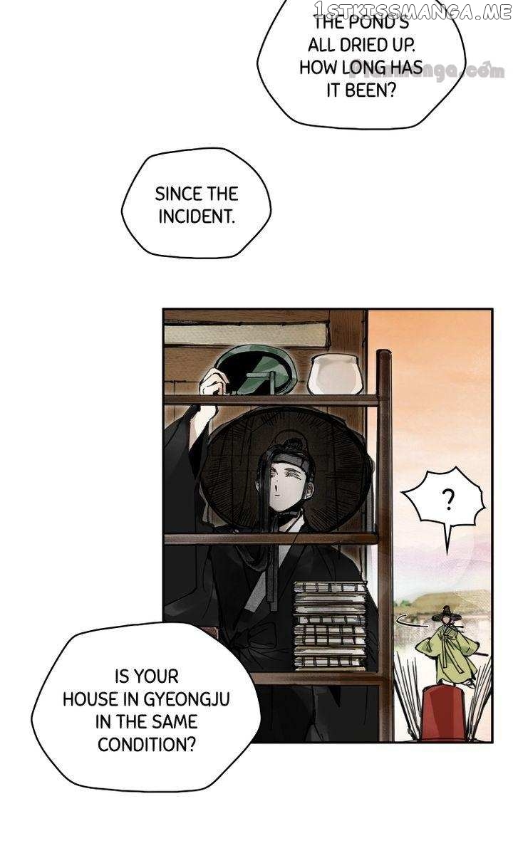 Paljae, Child of Winter chapter 8 - page 18