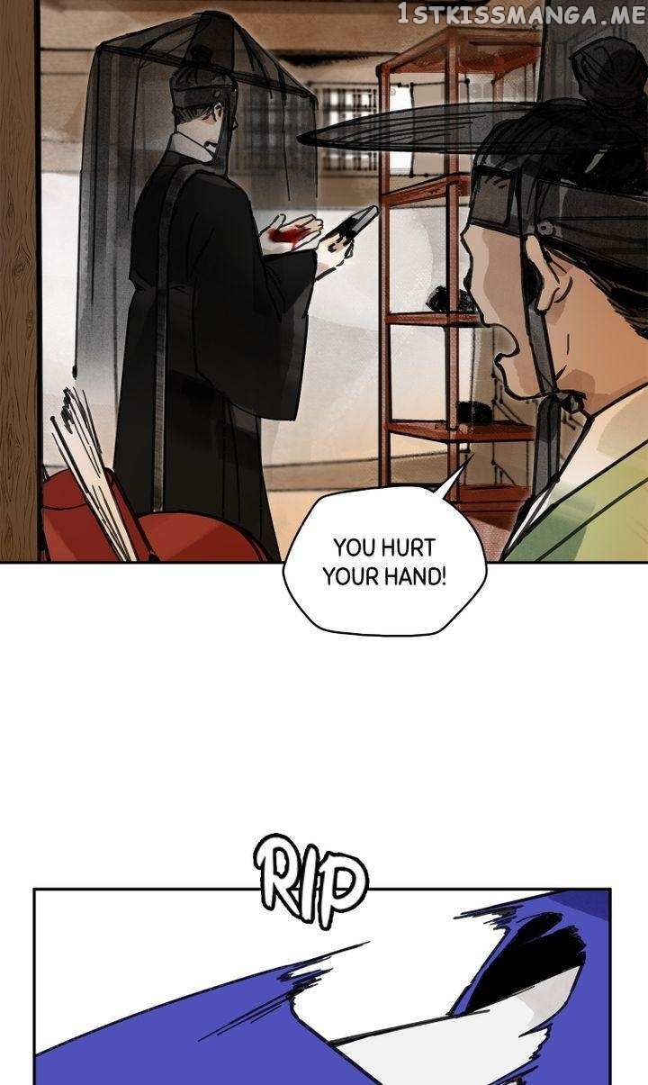 Paljae, Child of Winter chapter 8 - page 22