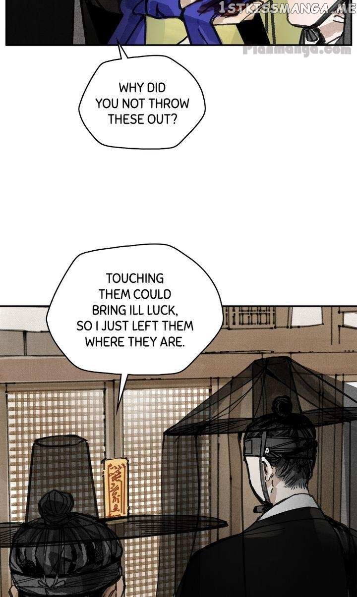 Paljae, Child of Winter chapter 8 - page 24