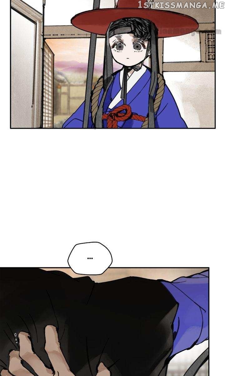 Paljae, Child of Winter chapter 8 - page 28