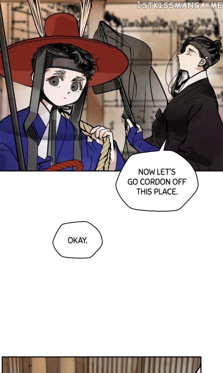 Paljae, Child of Winter chapter 8 - page 34