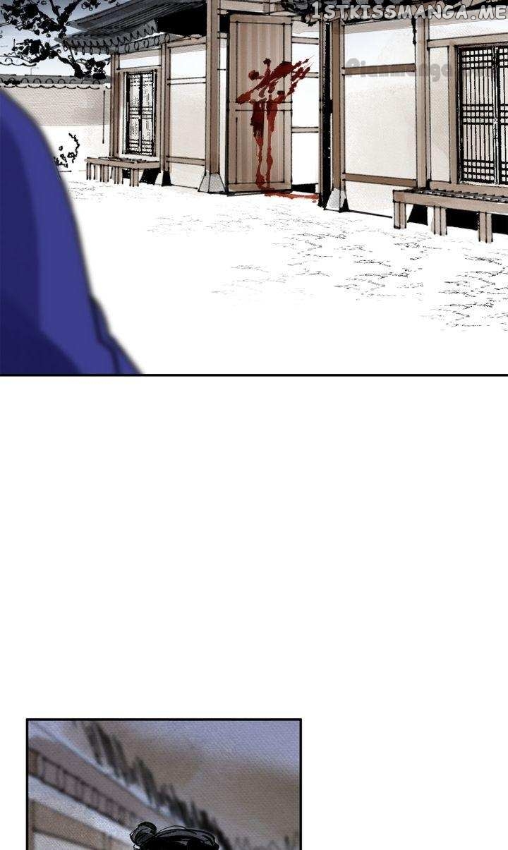 Paljae, Child of Winter chapter 8 - page 40
