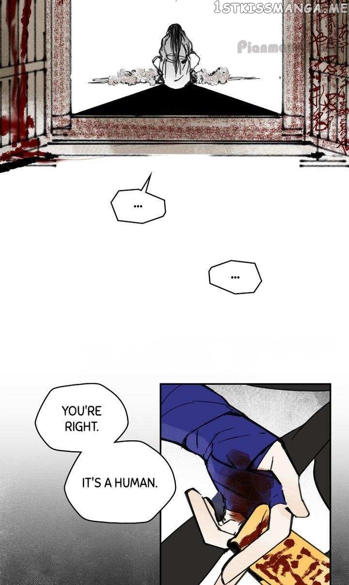 Paljae, Child of Winter chapter 8 - page 51