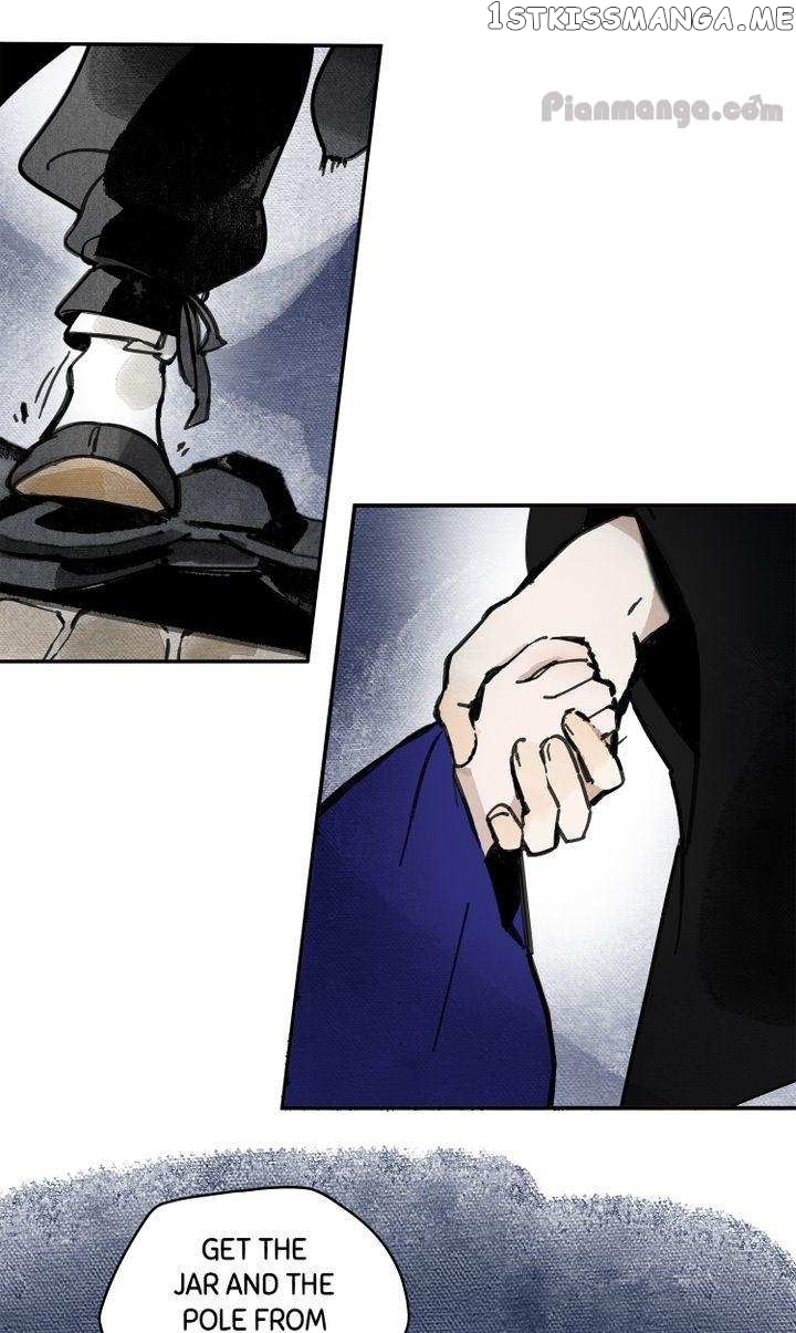Paljae, Child of Winter chapter 8 - page 58
