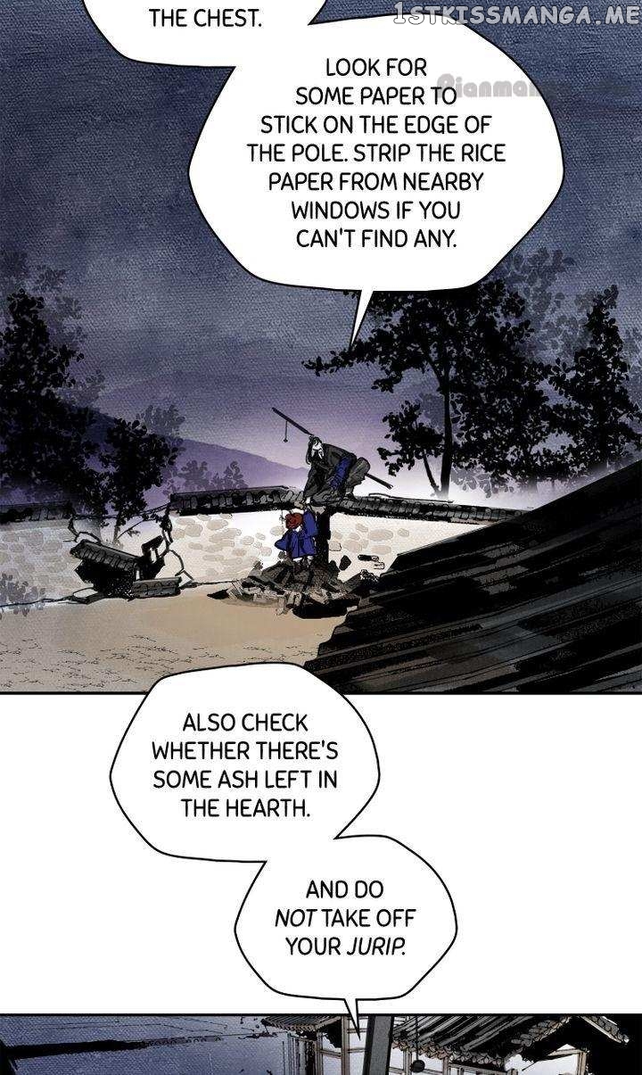 Paljae, Child of Winter chapter 8 - page 59