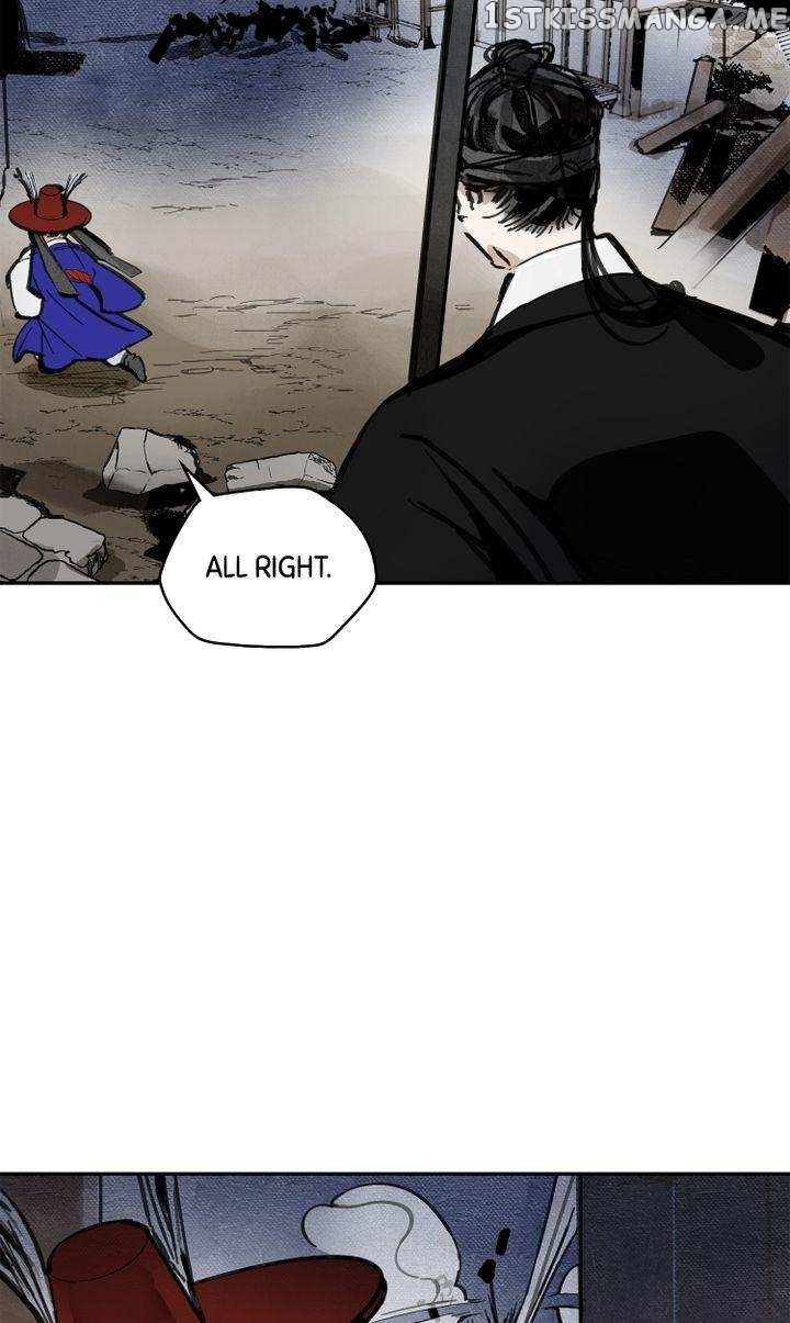Paljae, Child of Winter chapter 8 - page 60