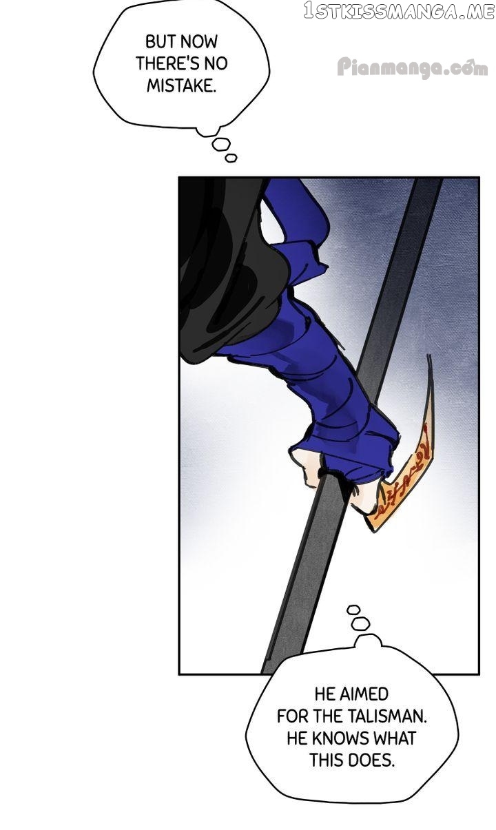 Paljae, Child of Winter chapter 8 - page 66