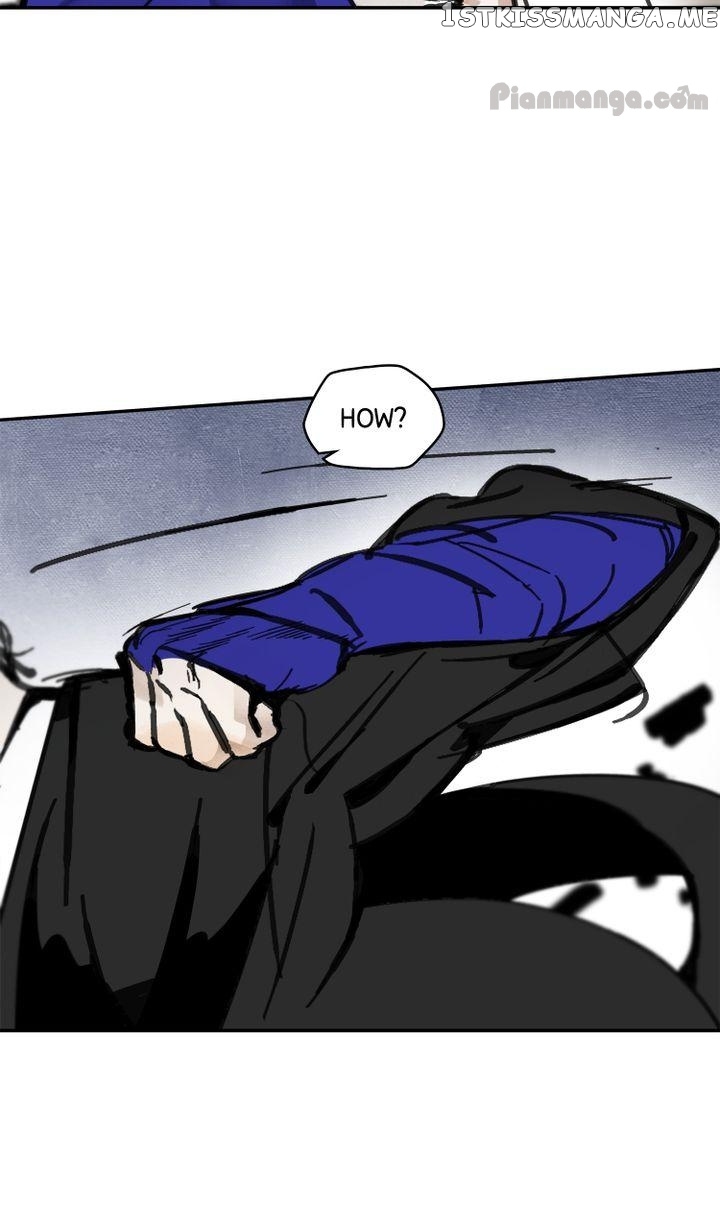 Paljae, Child of Winter chapter 8 - page 69