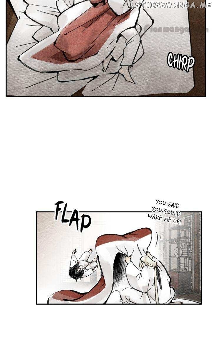 Paljae, Child of Winter chapter 8 - page 8
