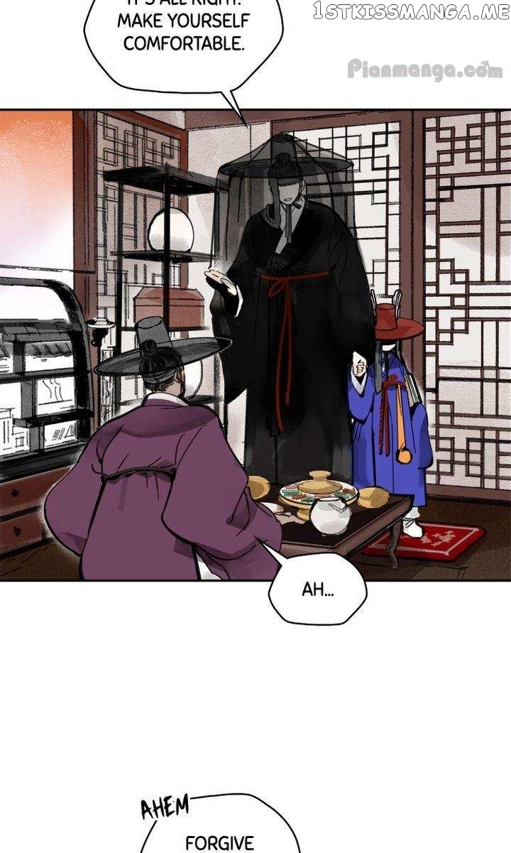 Paljae, Child of Winter chapter 7 - page 2