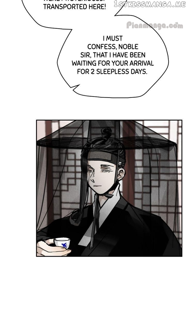 Paljae, Child of Winter chapter 7 - page 21