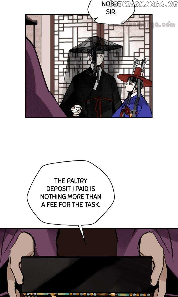 Paljae, Child of Winter chapter 7 - page 24