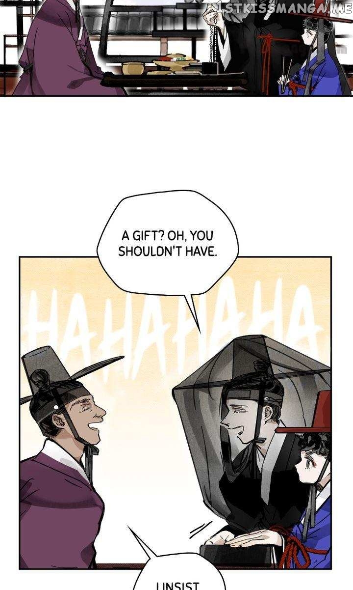 Paljae, Child of Winter chapter 7 - page 26