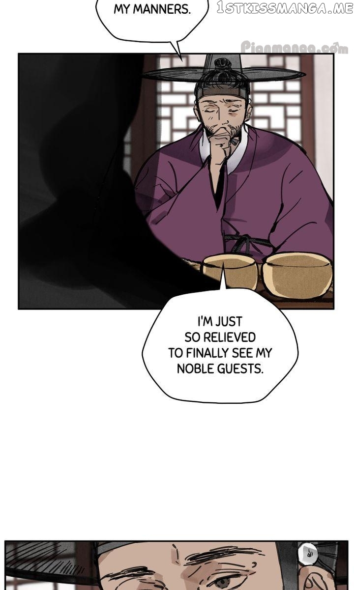 Paljae, Child of Winter chapter 7 - page 3