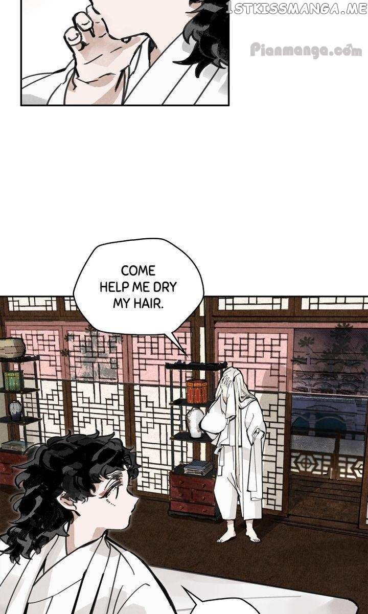 Paljae, Child of Winter chapter 7 - page 32