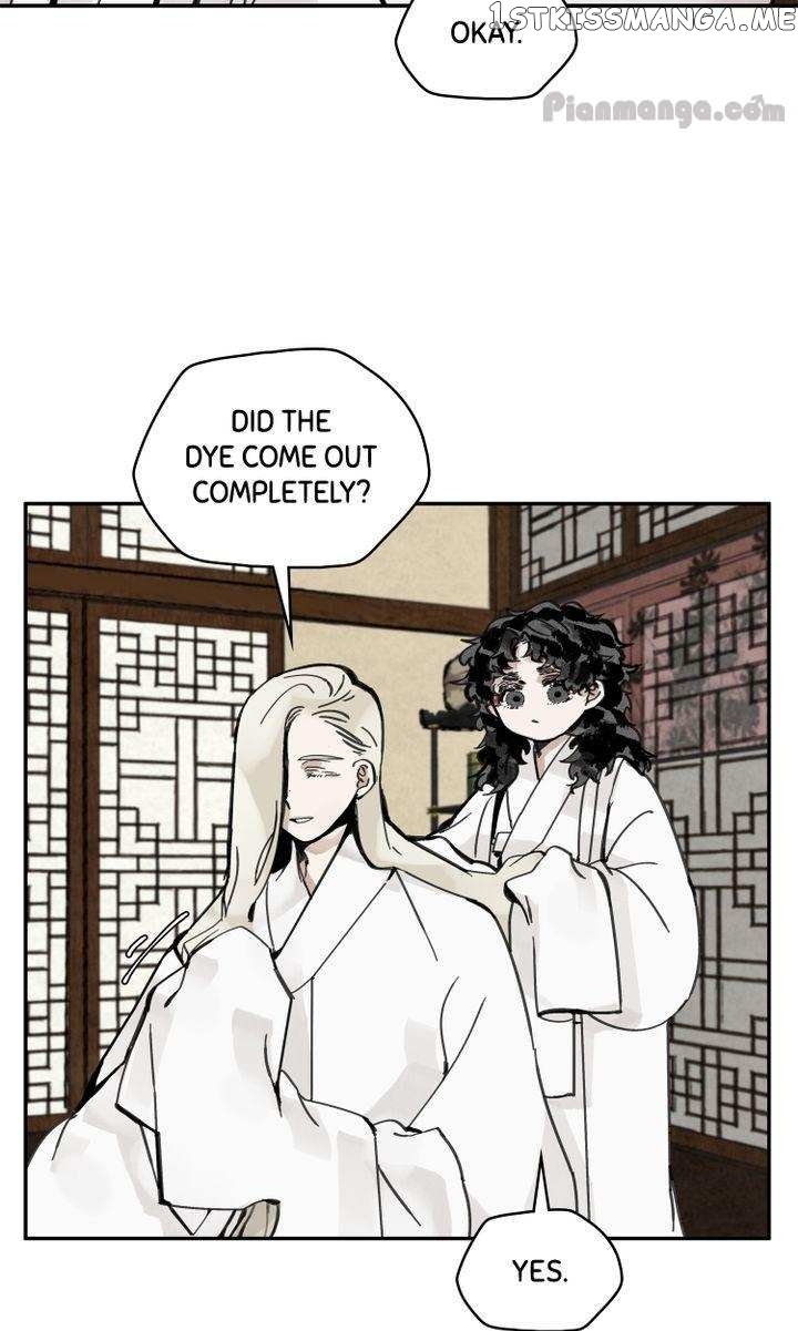 Paljae, Child of Winter chapter 7 - page 33