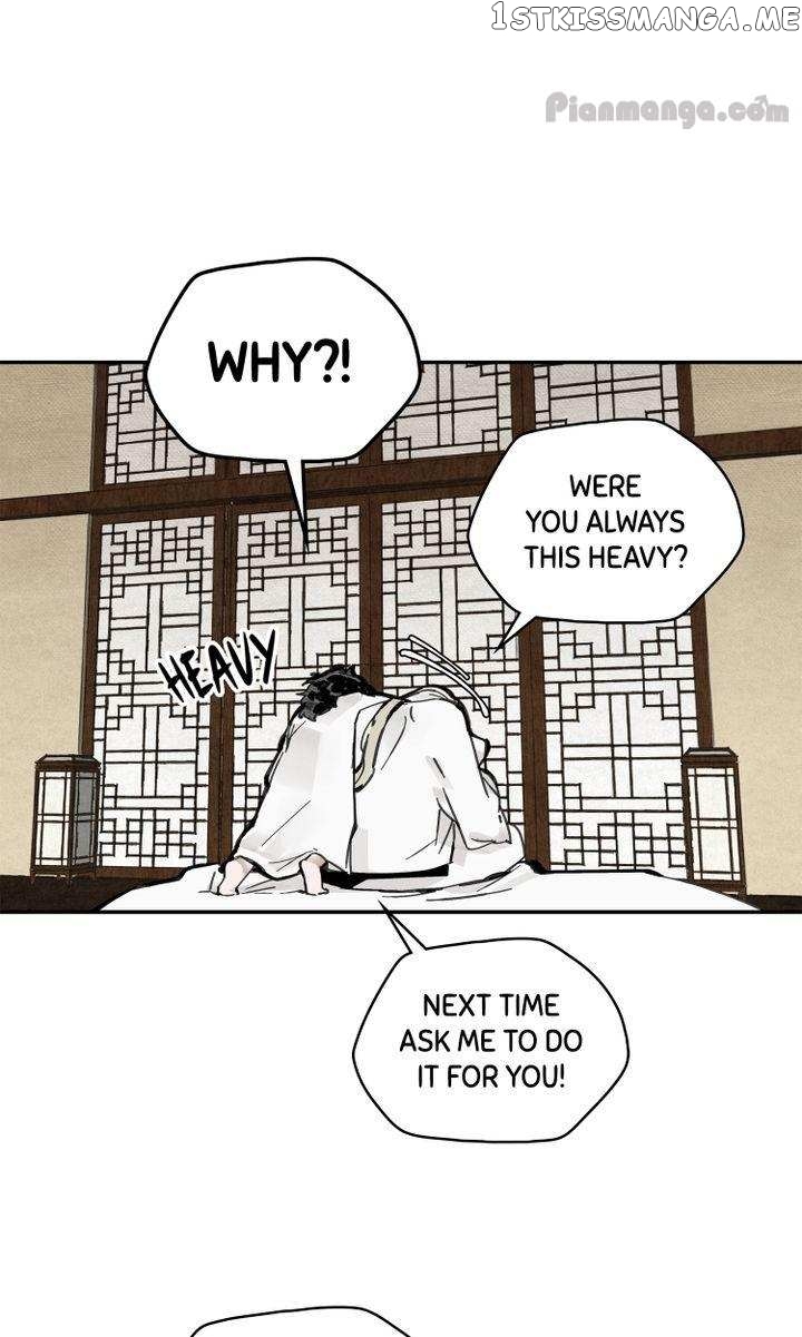 Paljae, Child of Winter chapter 7 - page 35