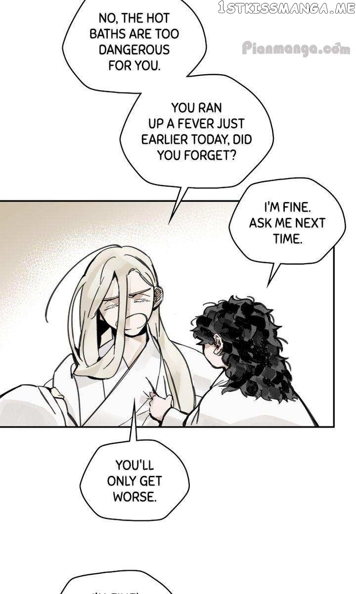 Paljae, Child of Winter chapter 7 - page 36