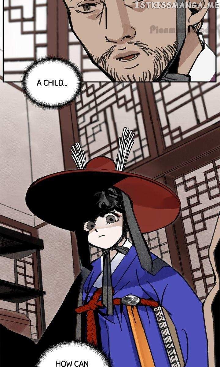 Paljae, Child of Winter chapter 7 - page 4